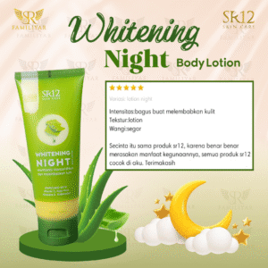 Whitening Body Lotion Premium 100 ml | WBL