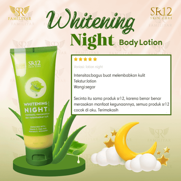 Whitening Body Lotion Premium 100 ml | WBL - Gambar 7
