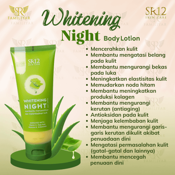 Whitening Body Lotion Premium 100 ml | WBL - Gambar 5