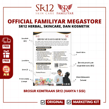 Brosur Kemitraan SR12