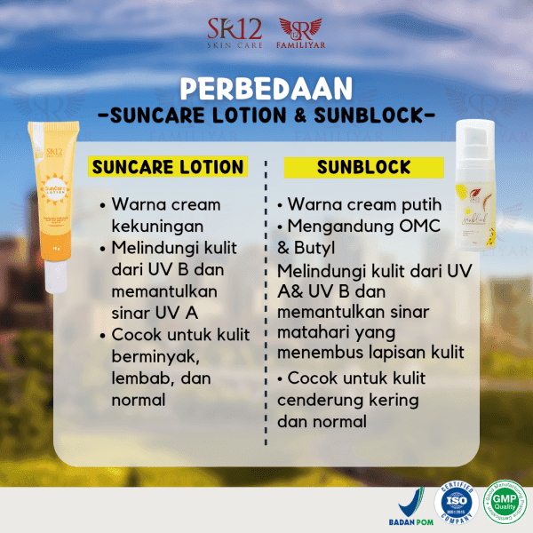 Sun Care Lotion 15 gr - Gambar 7