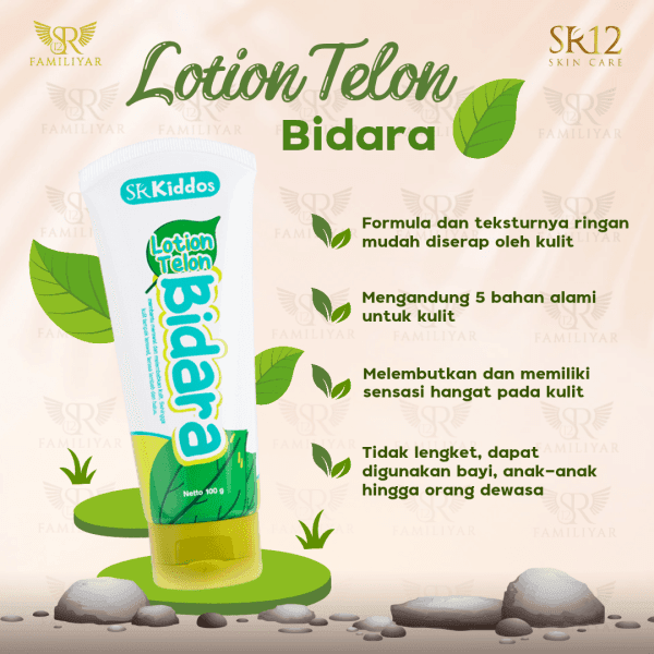 Lotion Telon Bidara 100 ml - Gambar 3