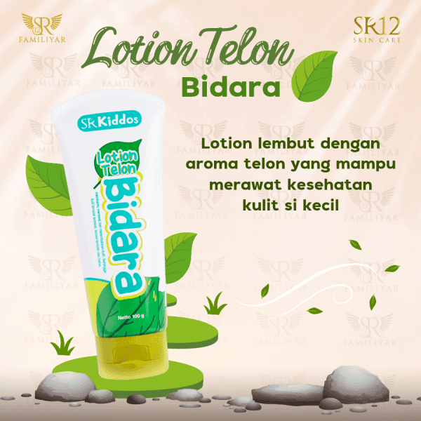 Lotion Telon Bidara 100 ml - Gambar 2