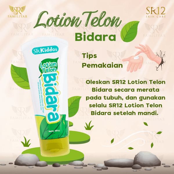 Lotion Telon Bidara 100 ml - Gambar 5
