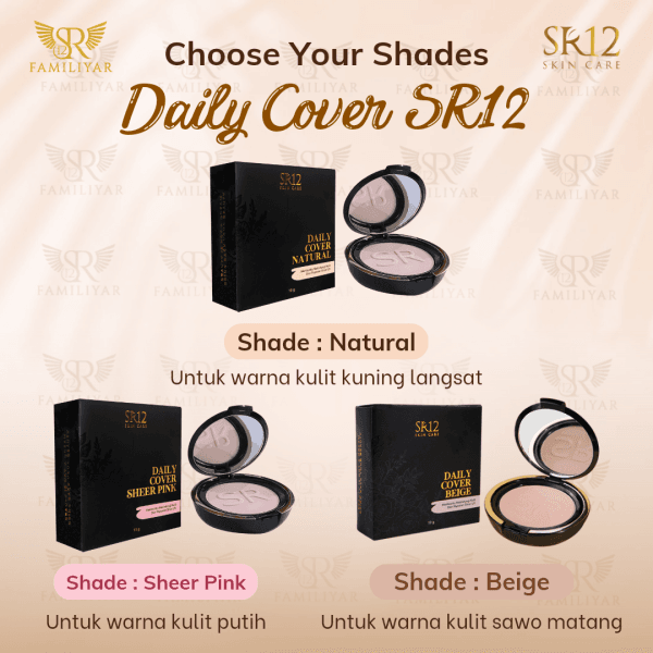 Daily Cover Sheer Pink 10 gr | Bedak - Gambar 5