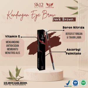 Eye Brow Dark Brown | Celak