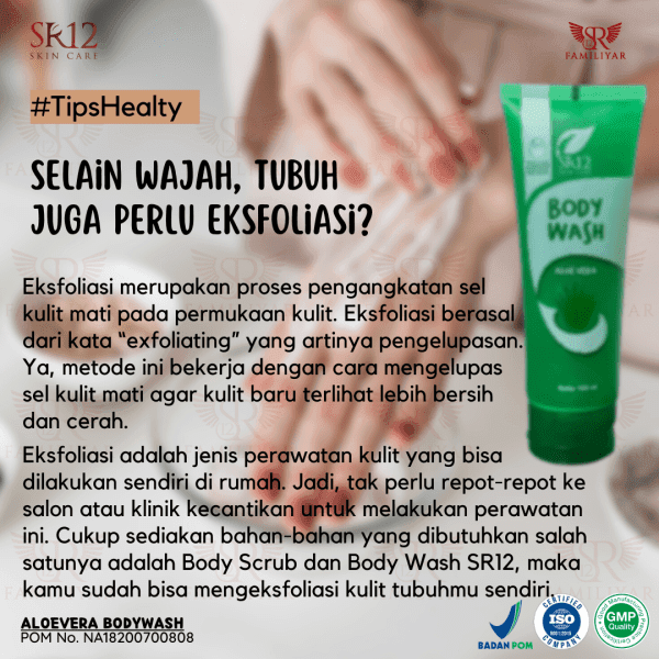 Body Wash Coffe Tube 100 ml - Gambar 2
