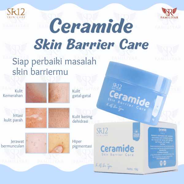 Ceramide Skin Barrier 18 gr - Gambar 4