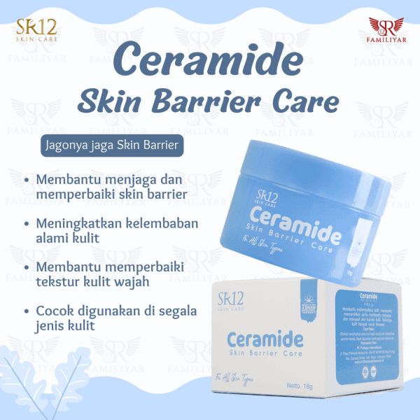 Ceramide Skin Barrier 18 gr - Gambar 3