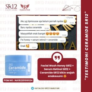 Ceramide Skin Barrier 18 gr