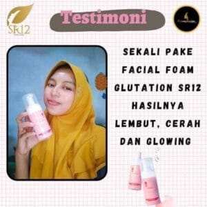 Facial Foam Glutation Collagen 100 ml | FF