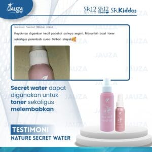 Nature Secret Water 60 ml