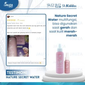Nature Secret Water 60 ml