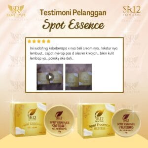 Spot Essence Cream Night 10 gr