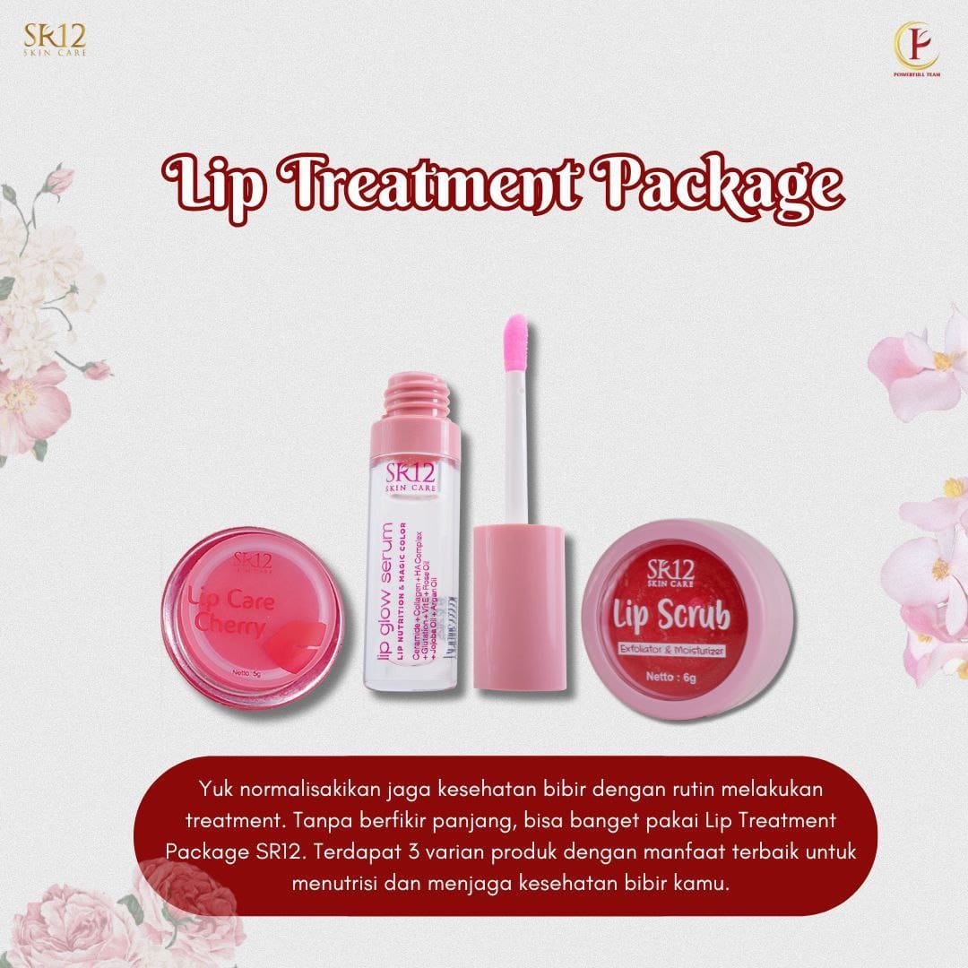 Lip Treatment Package