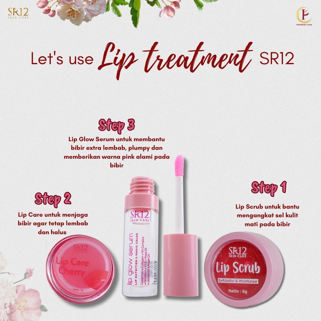 Lip Treatment Package