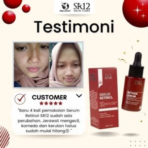 Retinol Serum 20 ml