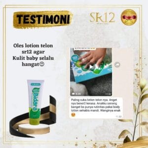 Lotion Telon Bidara 100 ml