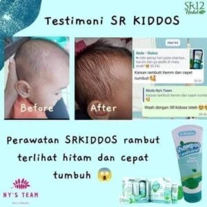 Shampoo dan Conditioner Daun Bidara 100 ml | Sampo
