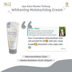Whitening Moisturizing Cream 100 ml | WMC