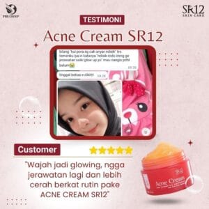 Acne Cream 12,5 gr