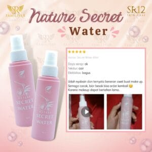 Nature Secret Water 60 ml