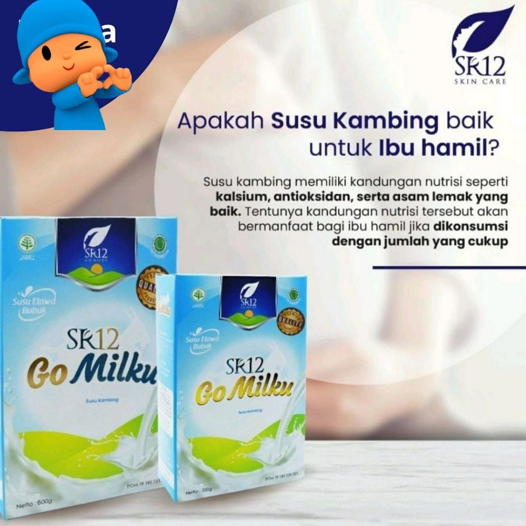 Gomilku Sachet Gold (Renceng 5 Sachet) | Susu
