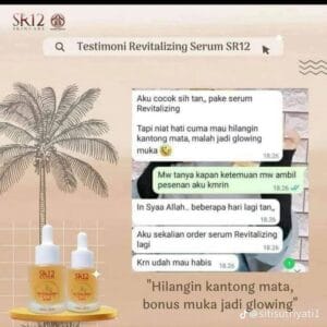 Revitalizing Serum New 20 ml | Revi