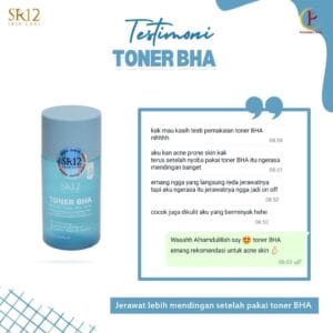Toner BHA 60 ml
