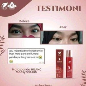 Toner Chammomile 60 ml