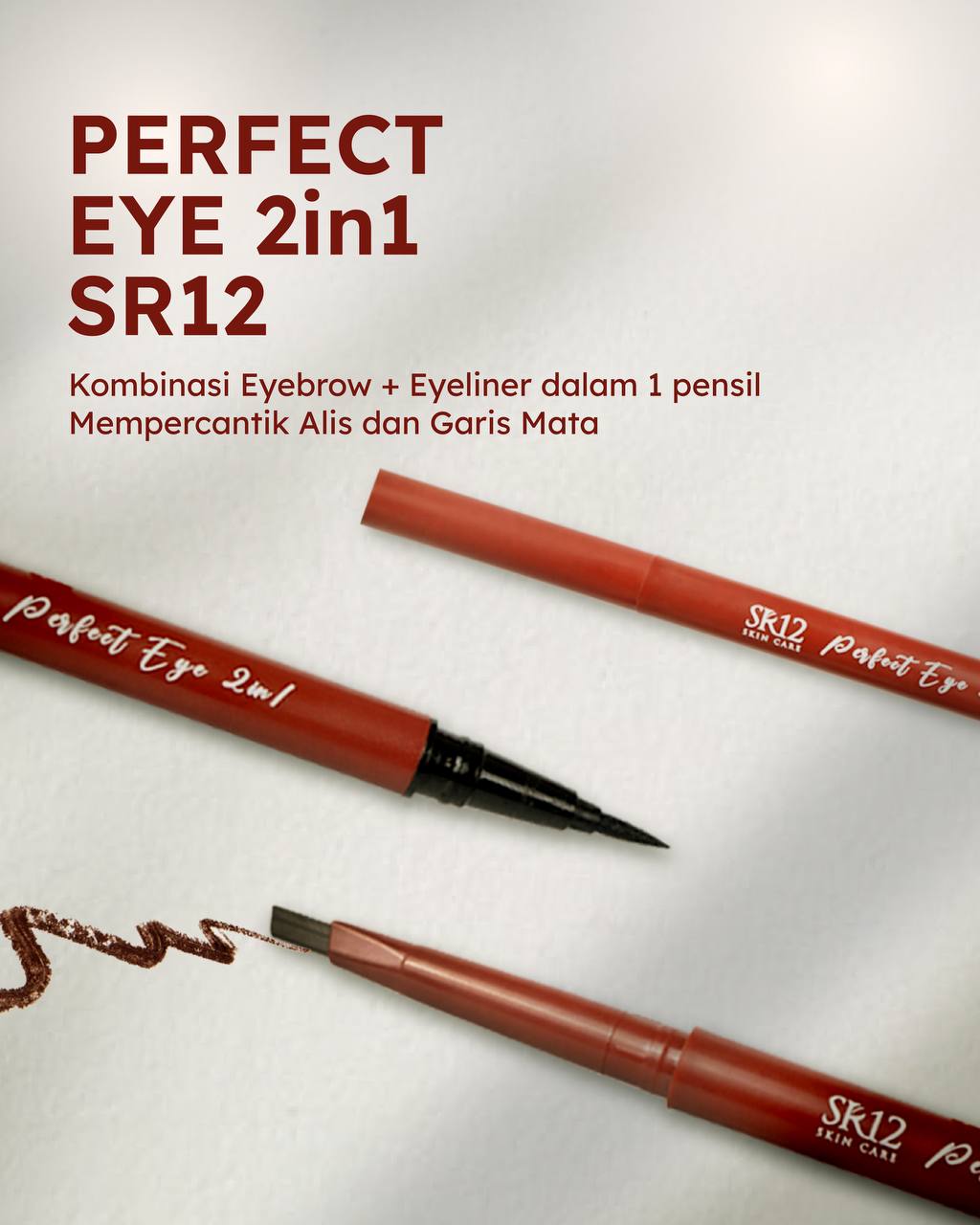 Eye Brow Dark Brown | Celak