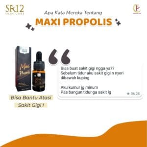 Maxi Propolis 10 ml