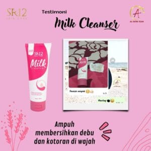 Milk Cleanser Tube 100 ml