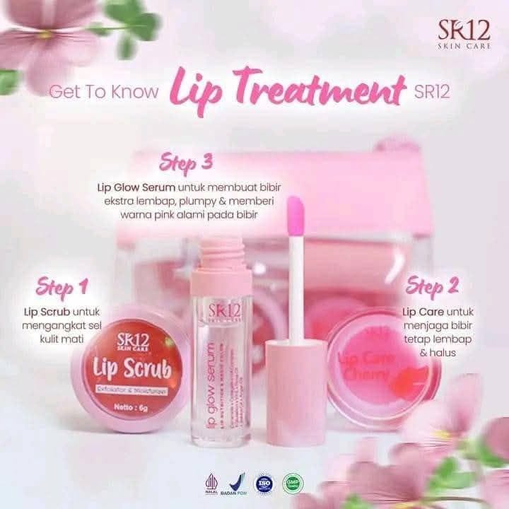 Lip Treatment Package