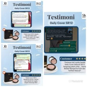 Daily Cover Sheer Pink 10 gr | Bedak