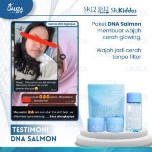 DNA Salmon Package