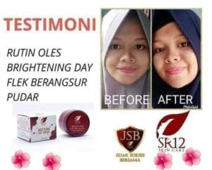 Brightening Cream Day 10 gr