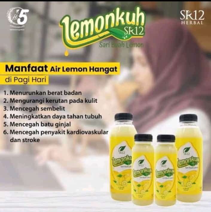Lemonkuh 500 ml