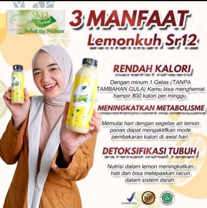 Lemonkuh 500 ml