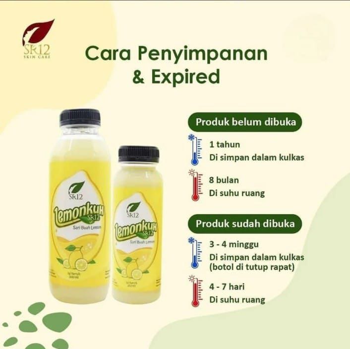Lemonkuh 500 ml