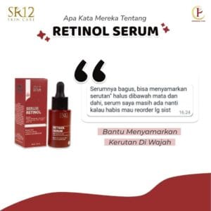 Retinol Serum 20 ml