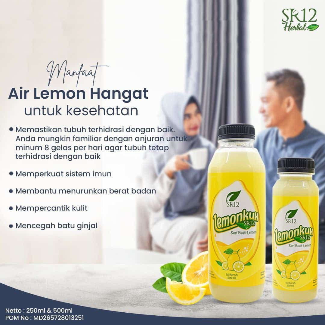 Lemonkuh 500 ml