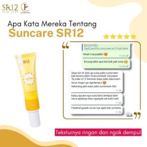 Sun Care Lotion 15 gr