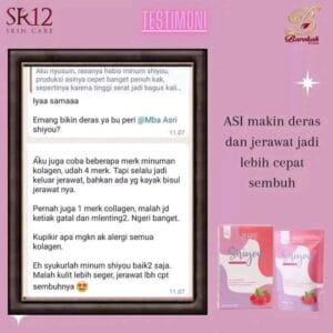 Shiyou Collagen Raspberry 200 gr