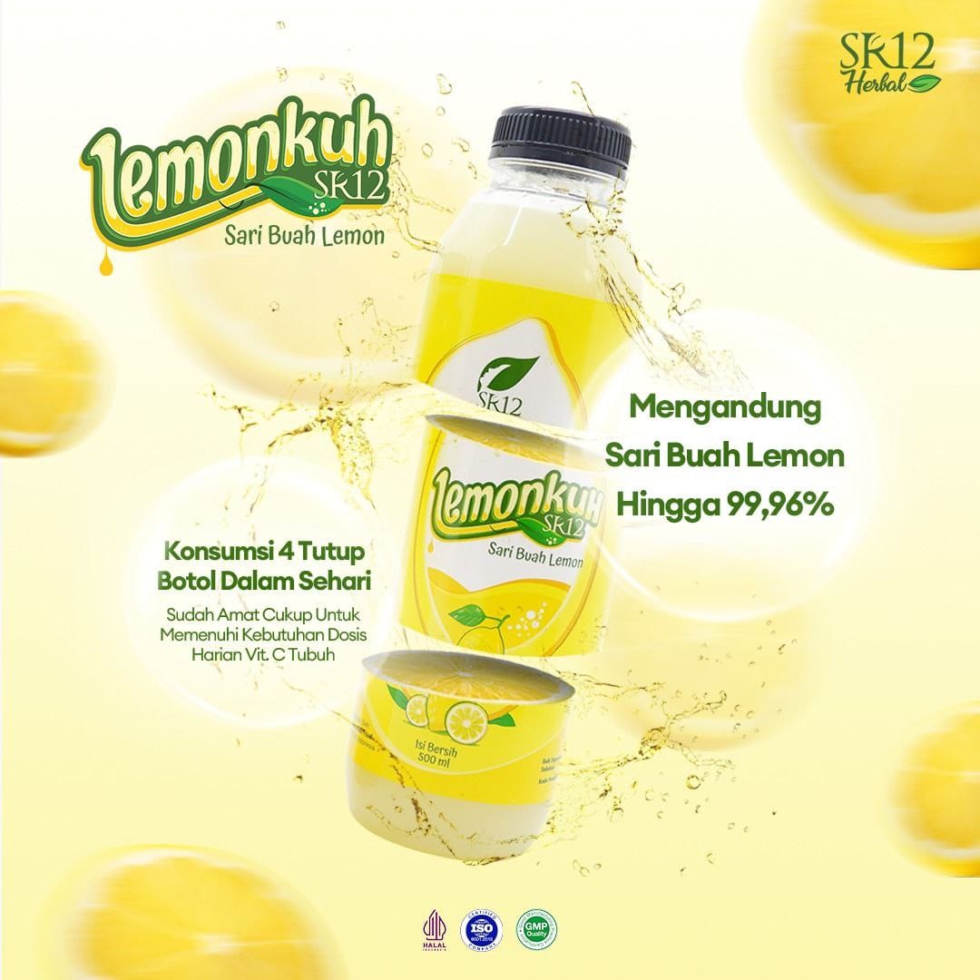 Lemonkuh 500 ml