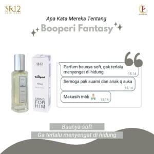 Booperi Parfume Misteriosa 30 ml