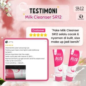 Milk Cleanser Tube 100 ml