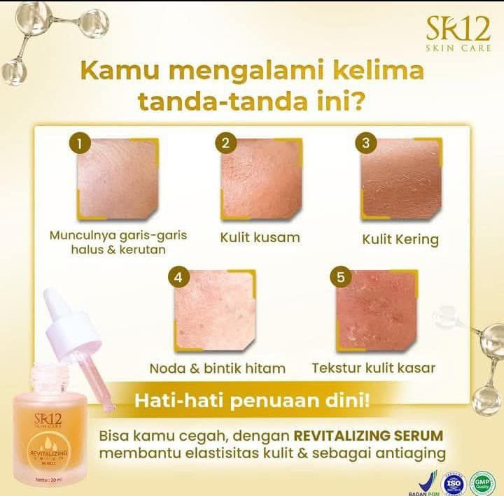 Revitalizing Serum New 20 ml | Revi