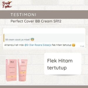 Perfect Cover BB Cream (Beige) 30 ml