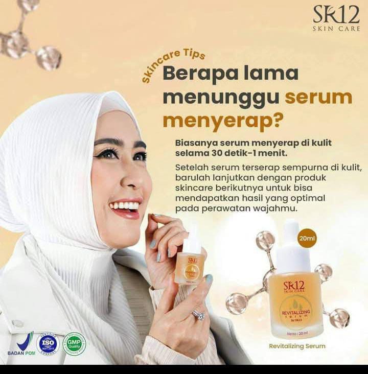 Revitalizing Serum New 20 ml | Revi